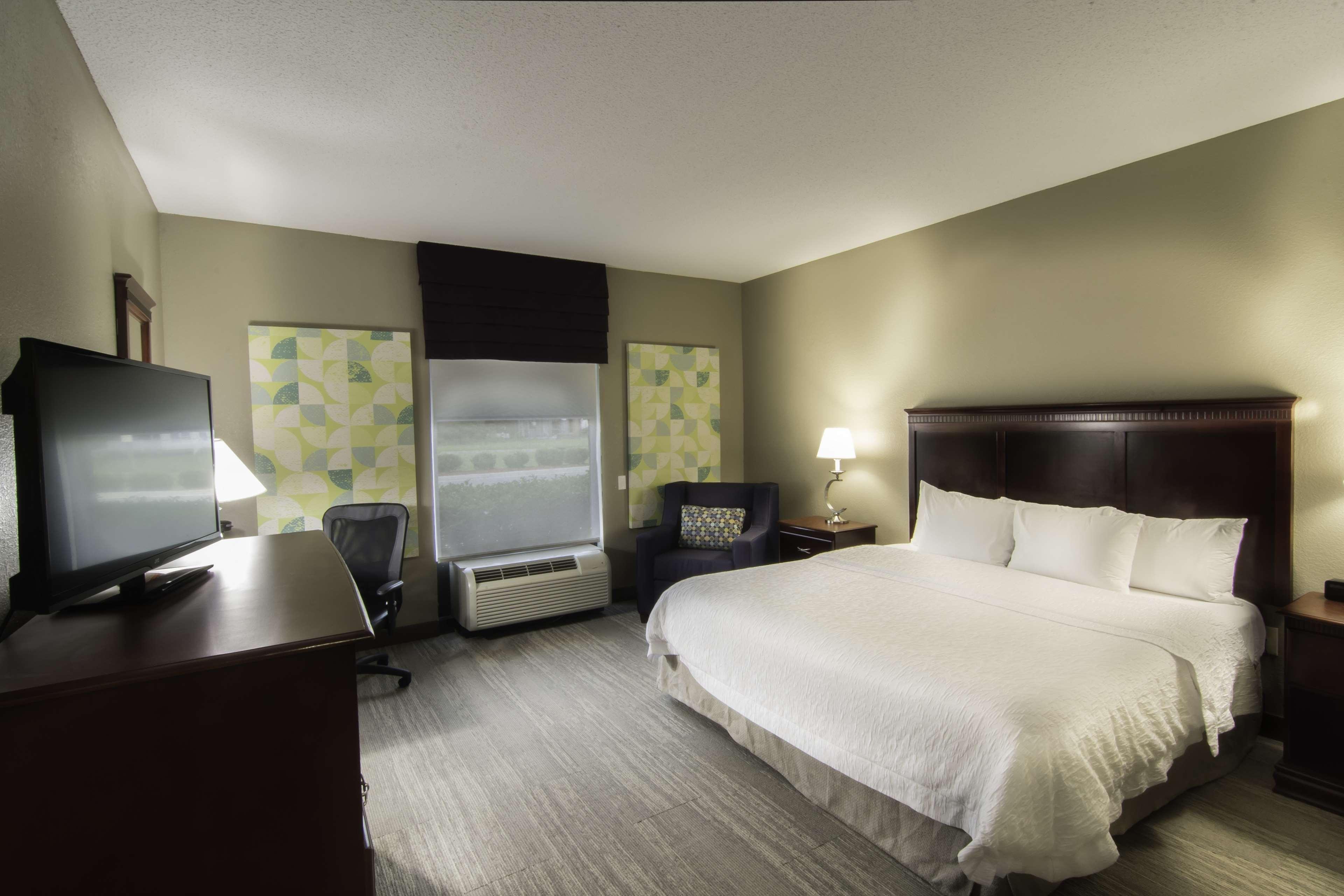 Hampton Inn Kingsland Dış mekan fotoğraf