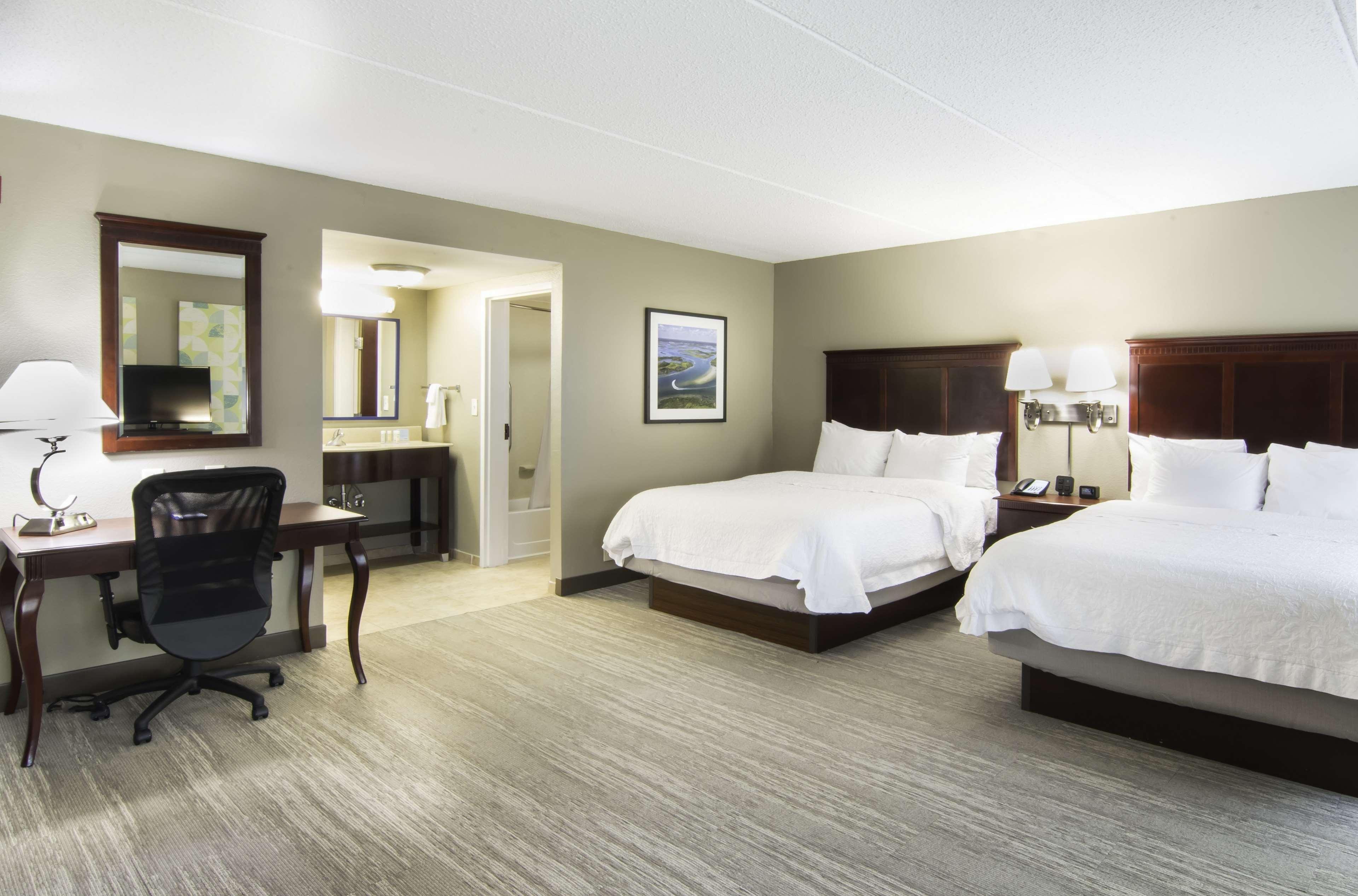 Hampton Inn Kingsland Dış mekan fotoğraf