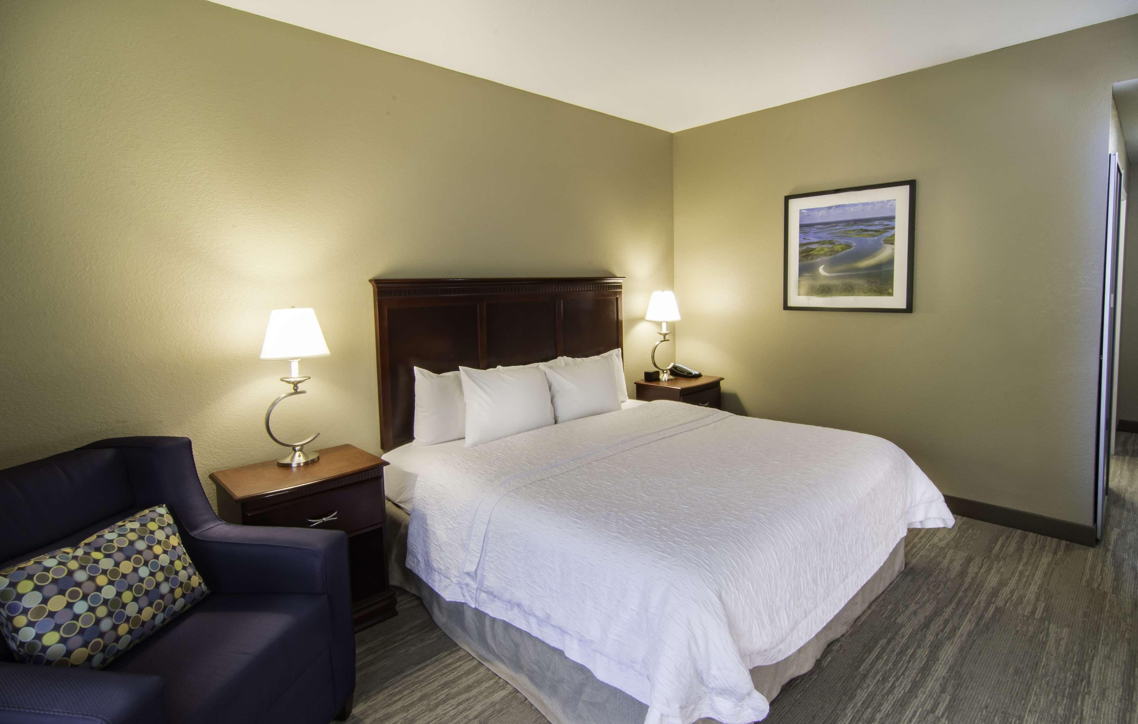 Hampton Inn Kingsland Dış mekan fotoğraf