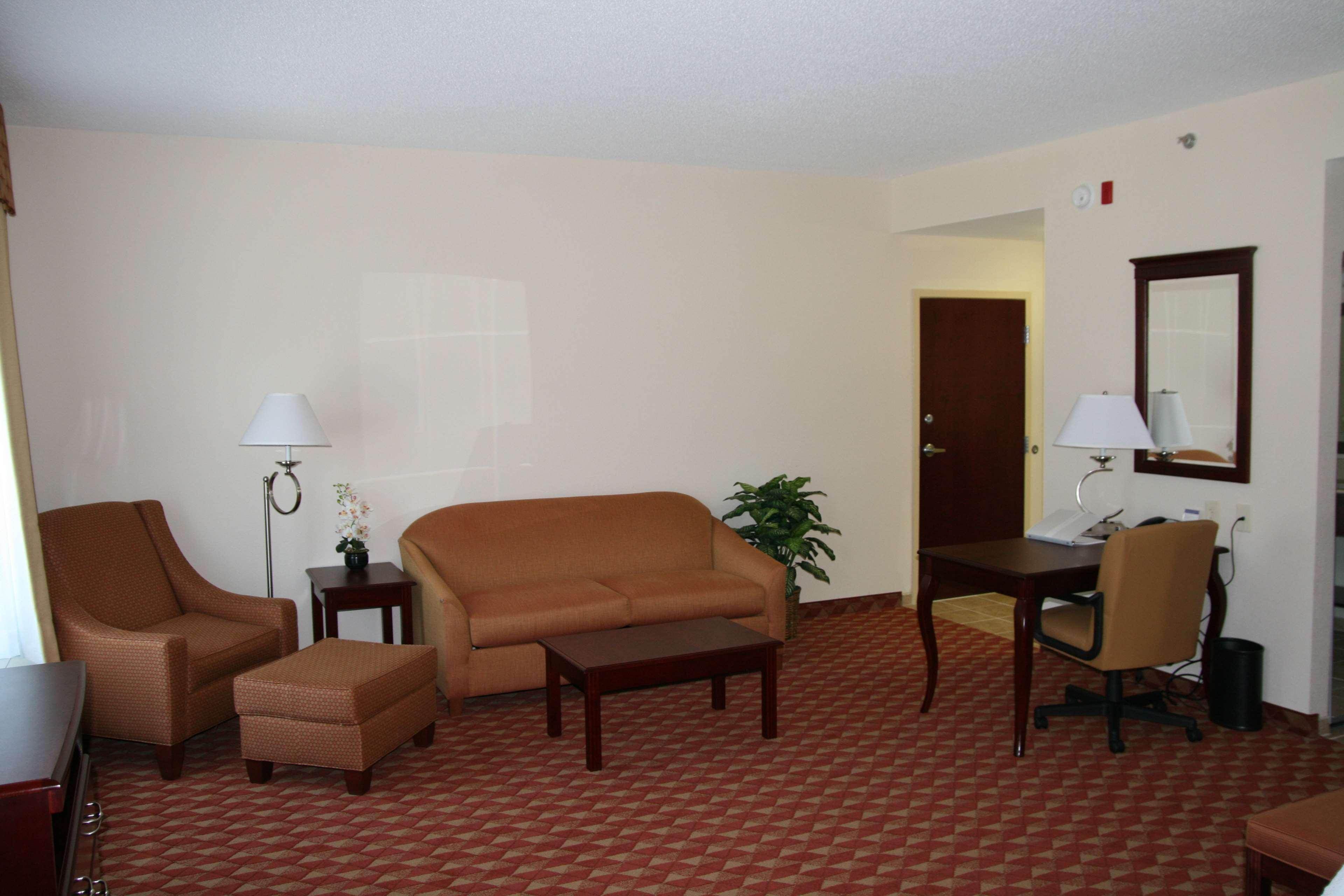 Hampton Inn Kingsland Dış mekan fotoğraf