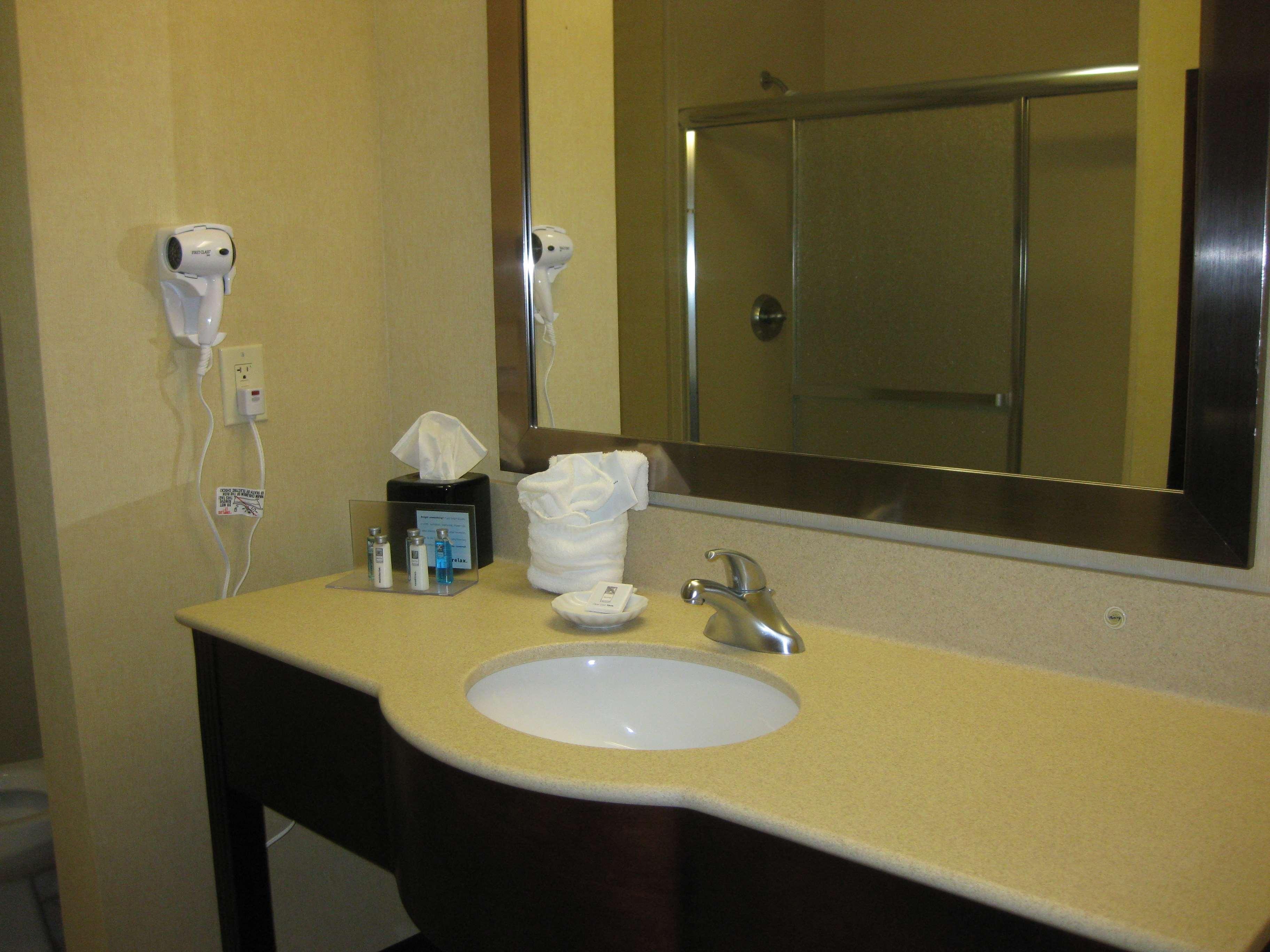 Hampton Inn Kingsland Oda fotoğraf