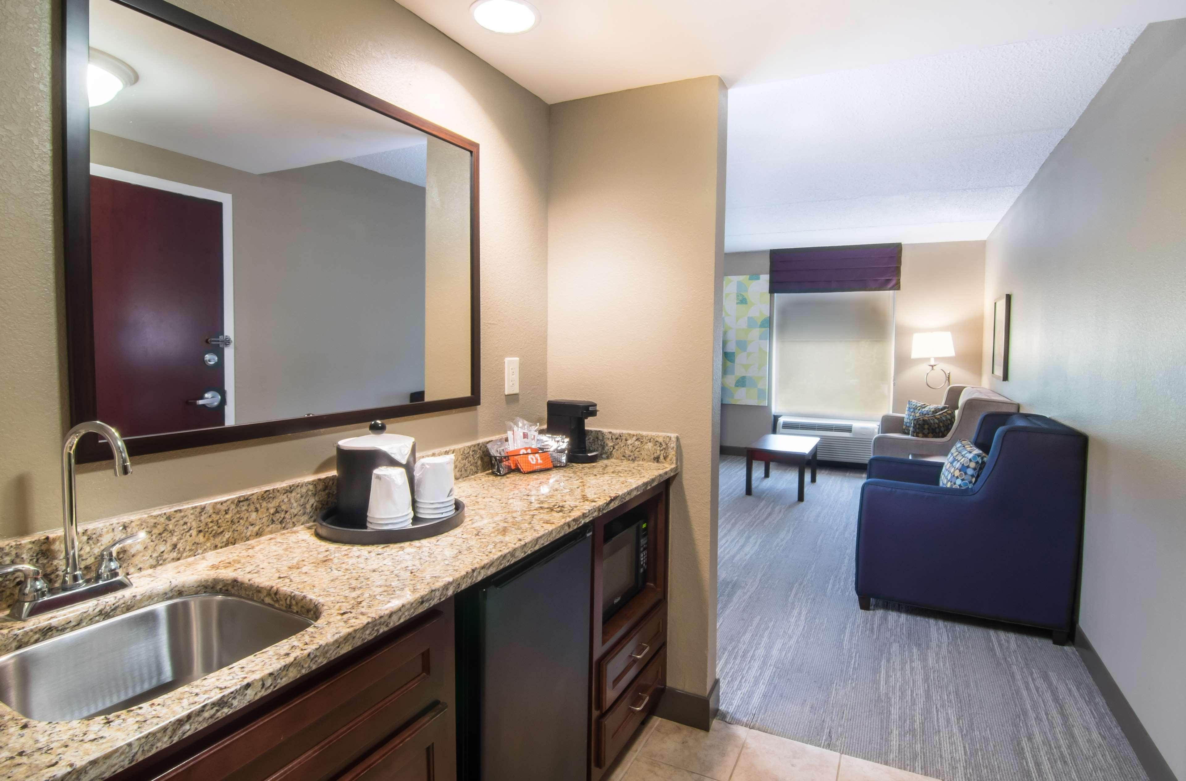 Hampton Inn Kingsland Dış mekan fotoğraf