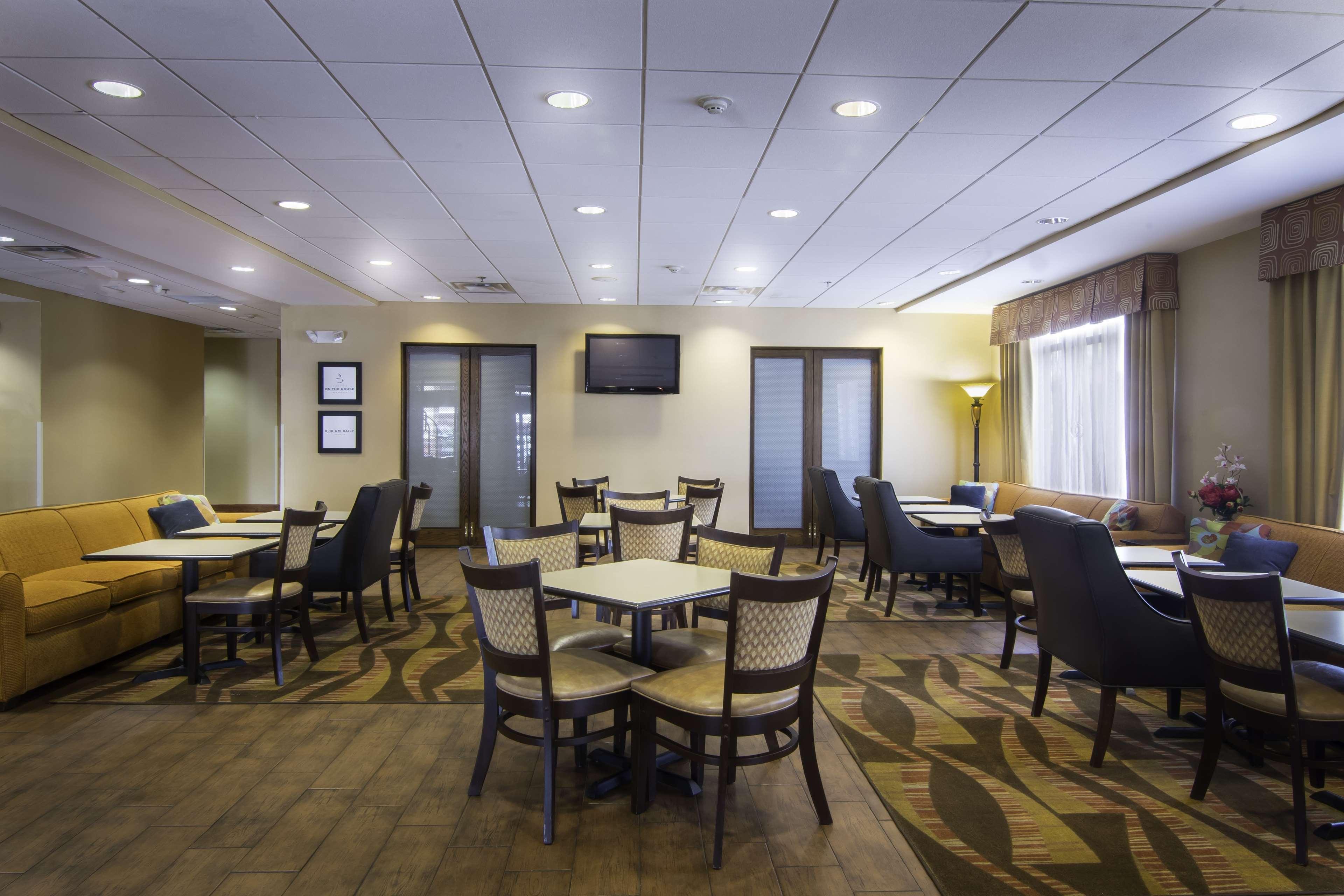 Hampton Inn Kingsland Dış mekan fotoğraf