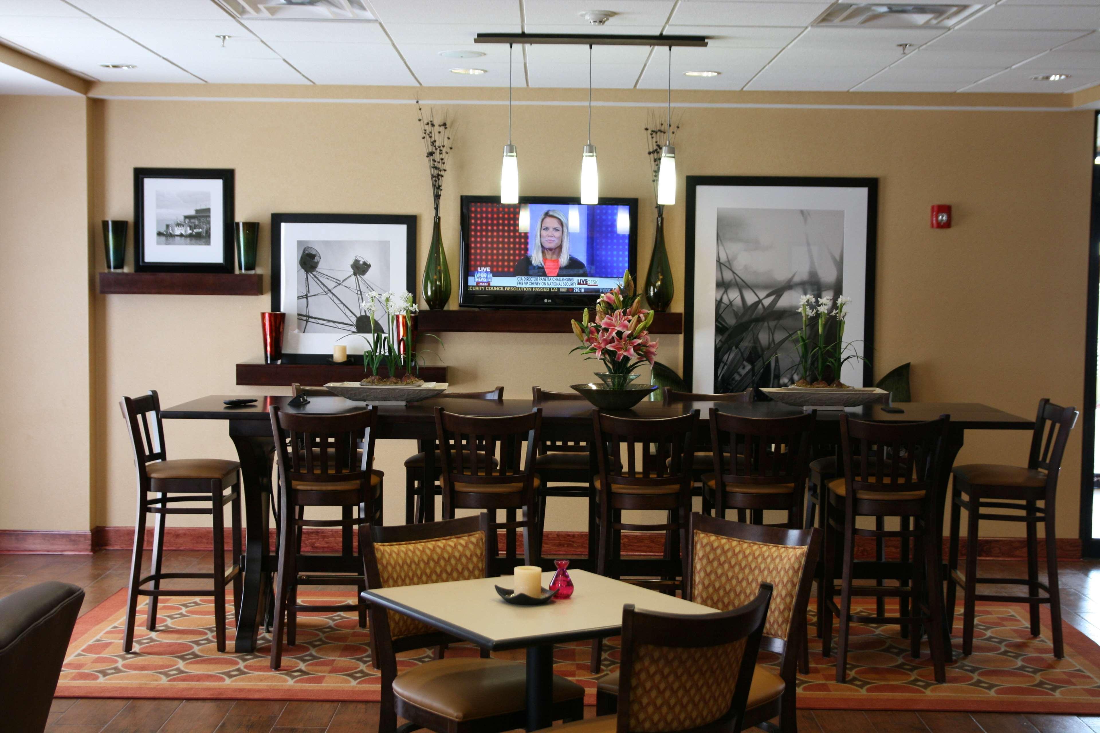Hampton Inn Kingsland Dış mekan fotoğraf
