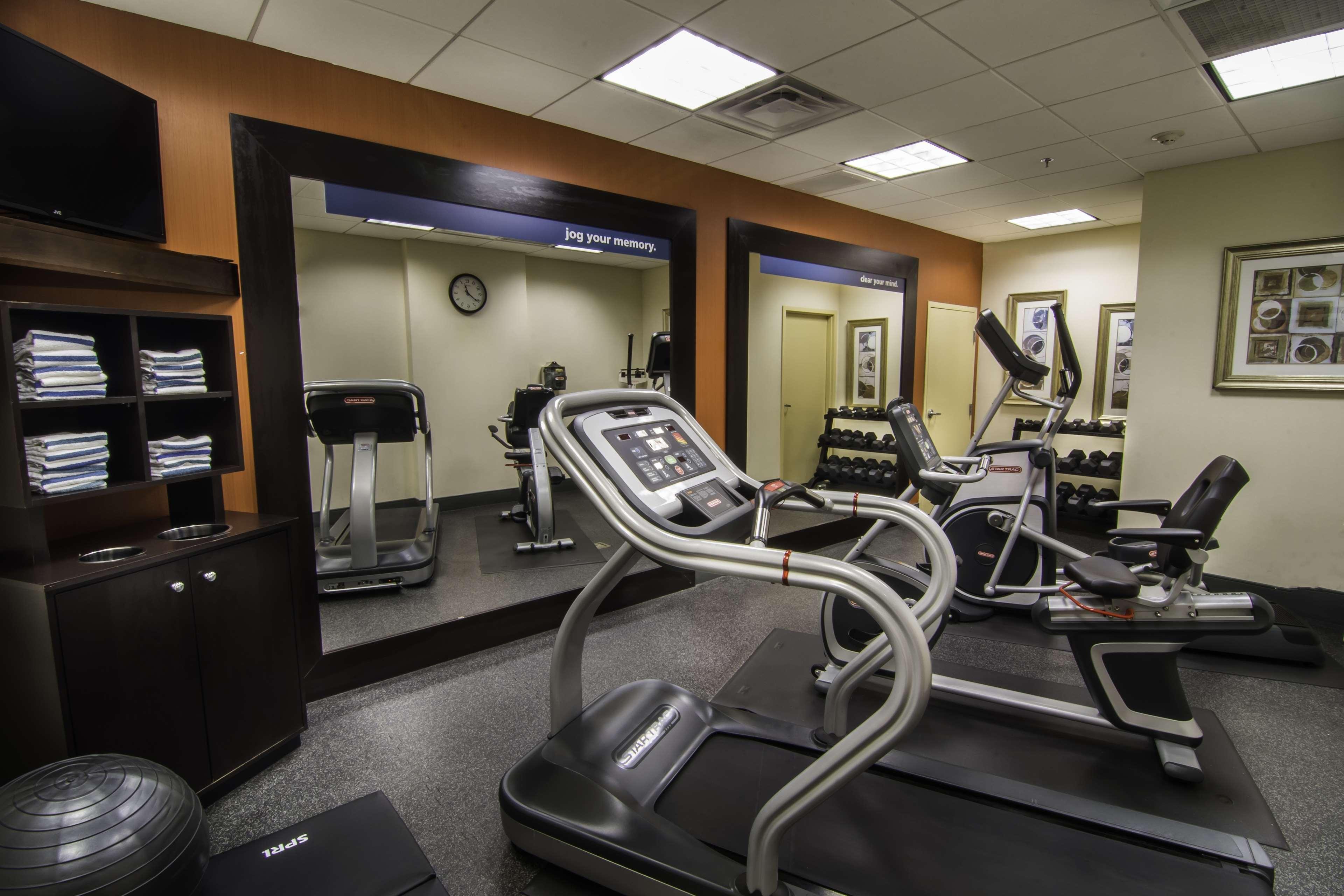 Hampton Inn Kingsland Dış mekan fotoğraf
