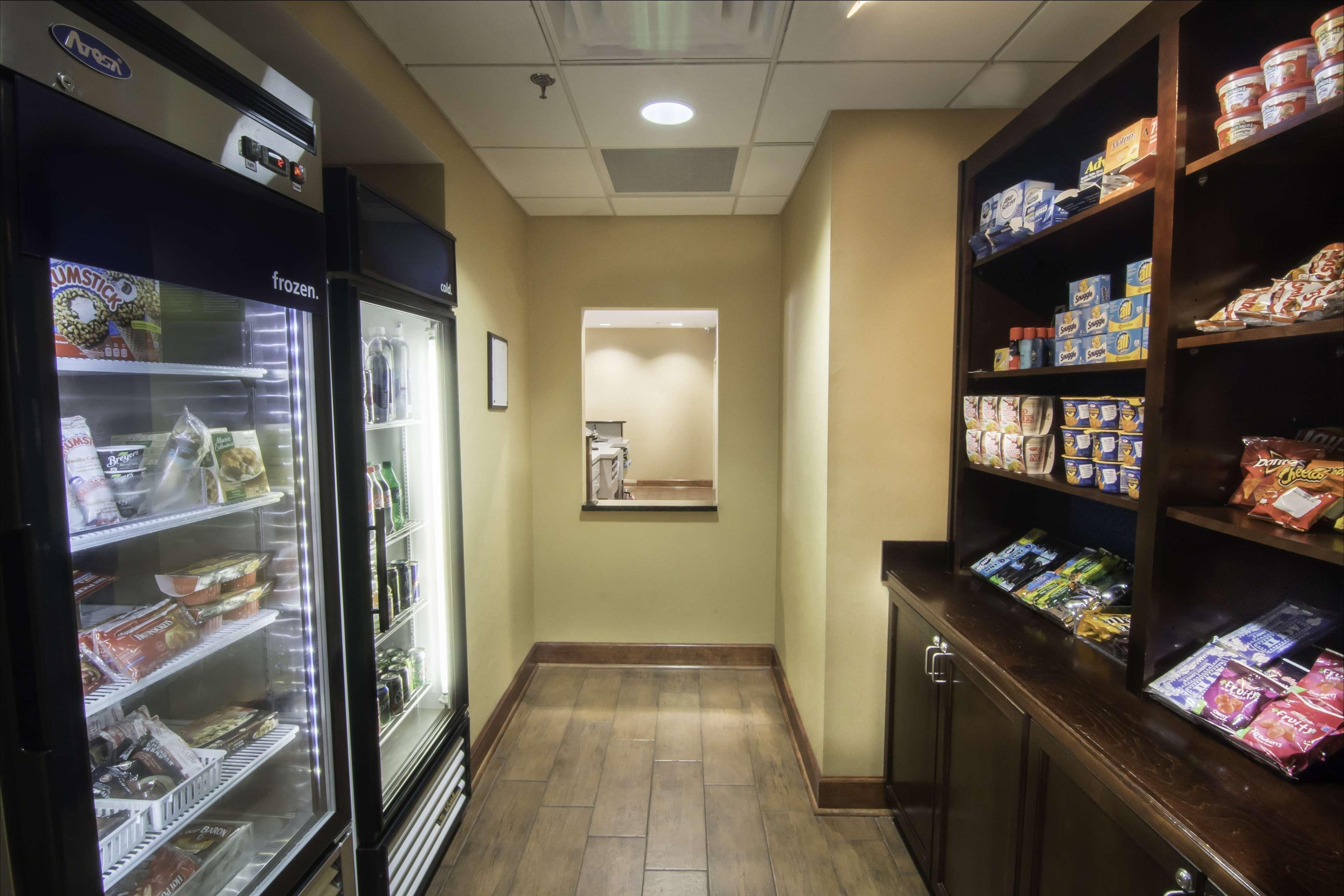 Hampton Inn Kingsland Dış mekan fotoğraf