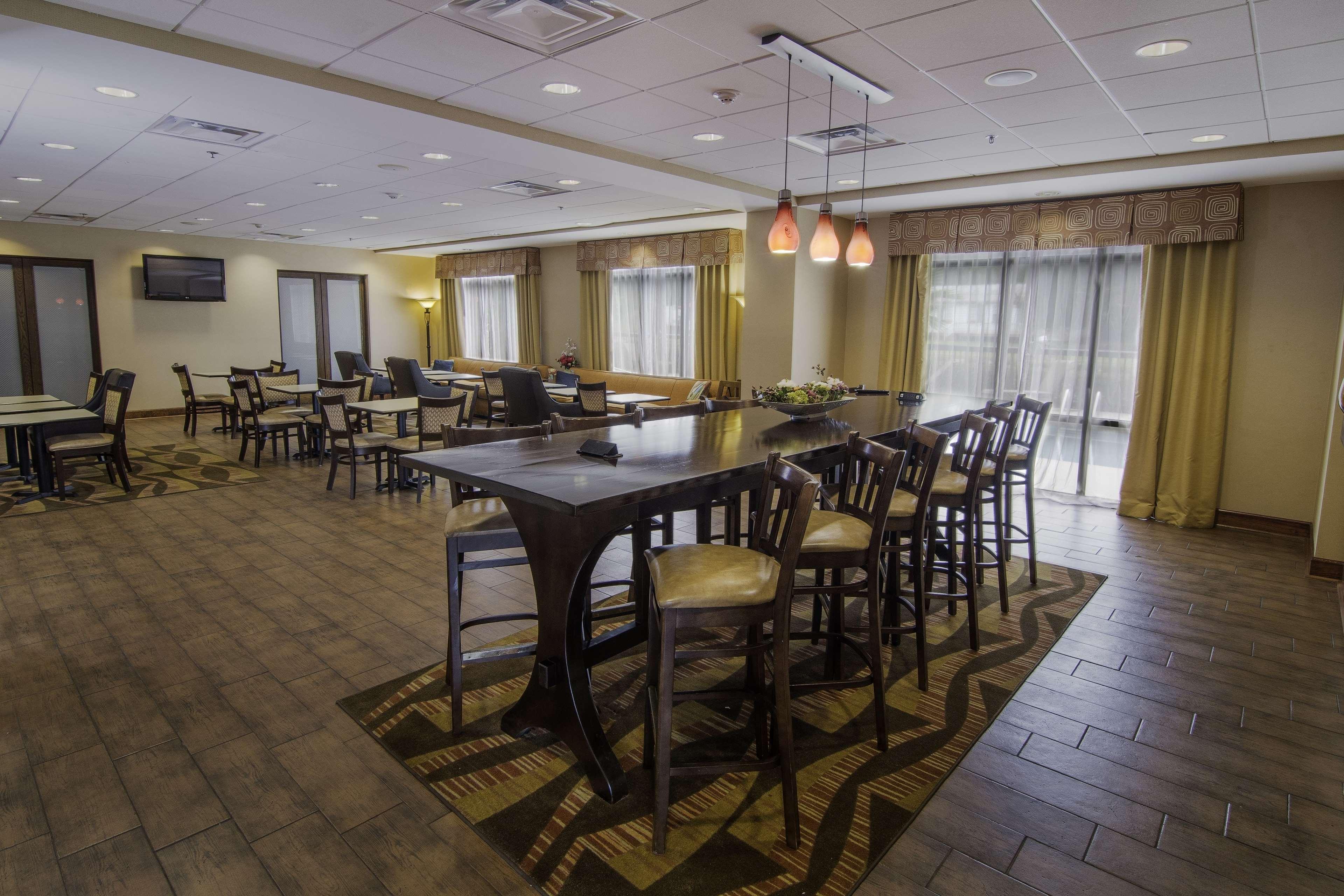 Hampton Inn Kingsland Dış mekan fotoğraf