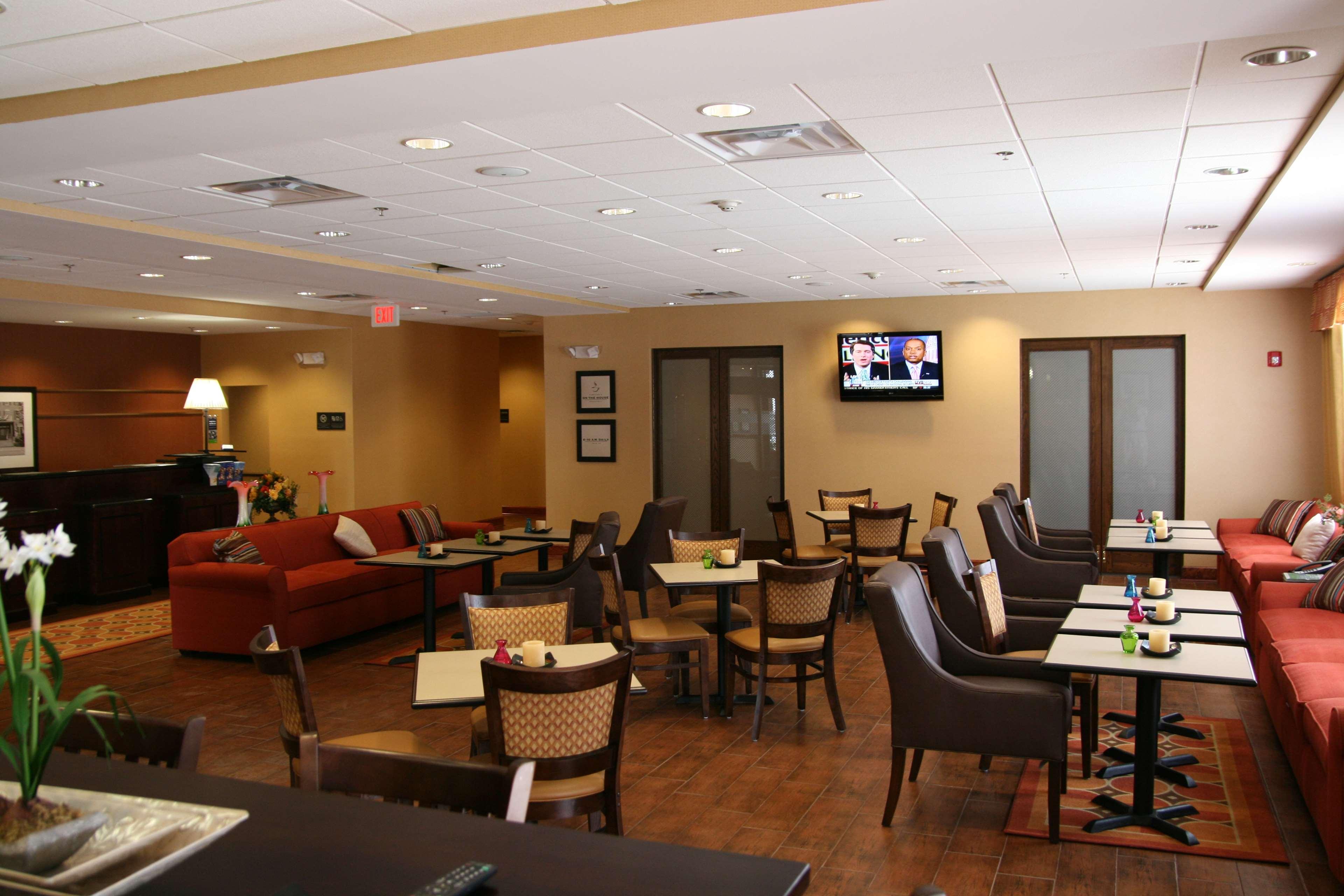 Hampton Inn Kingsland Dış mekan fotoğraf