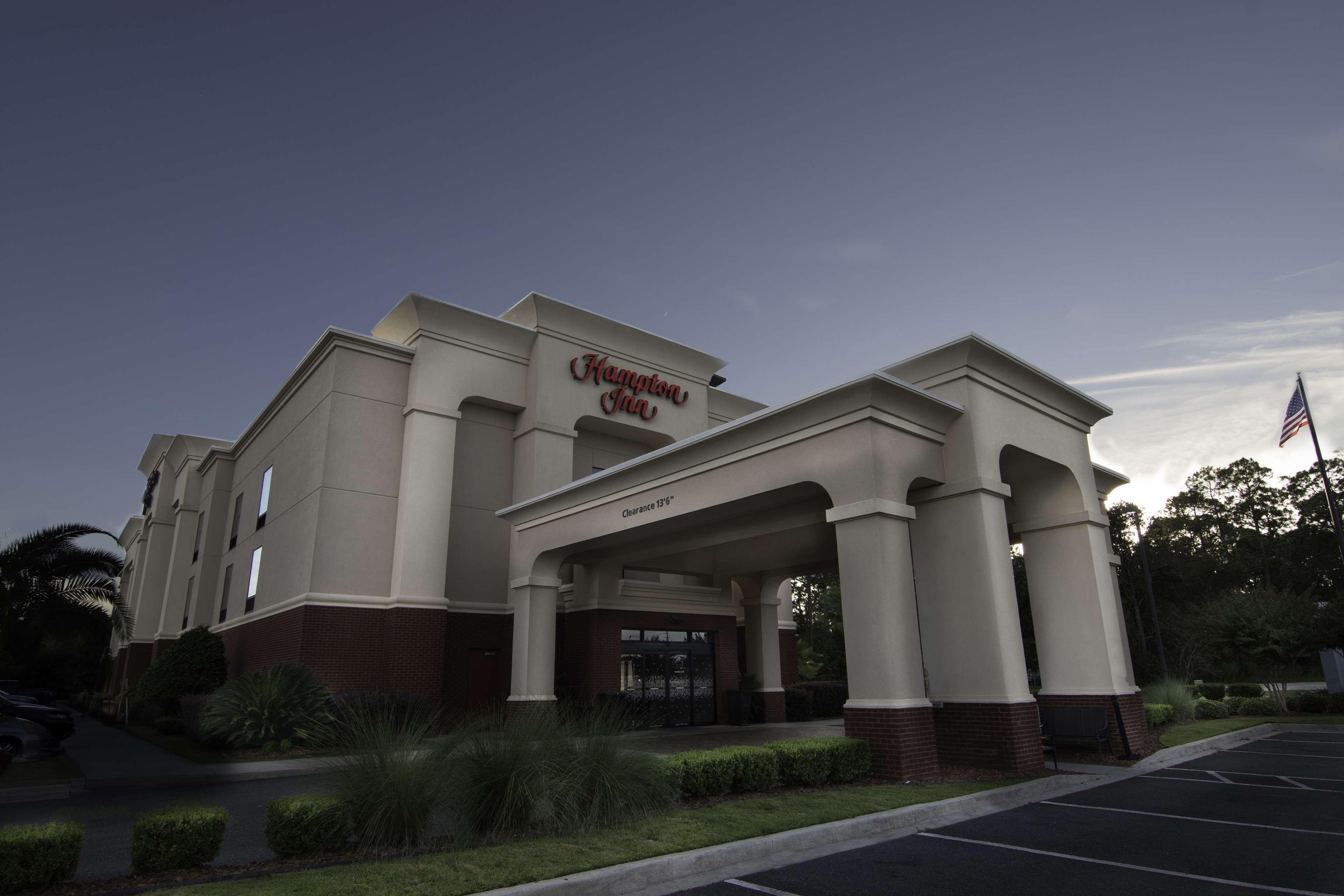 Hampton Inn Kingsland Dış mekan fotoğraf