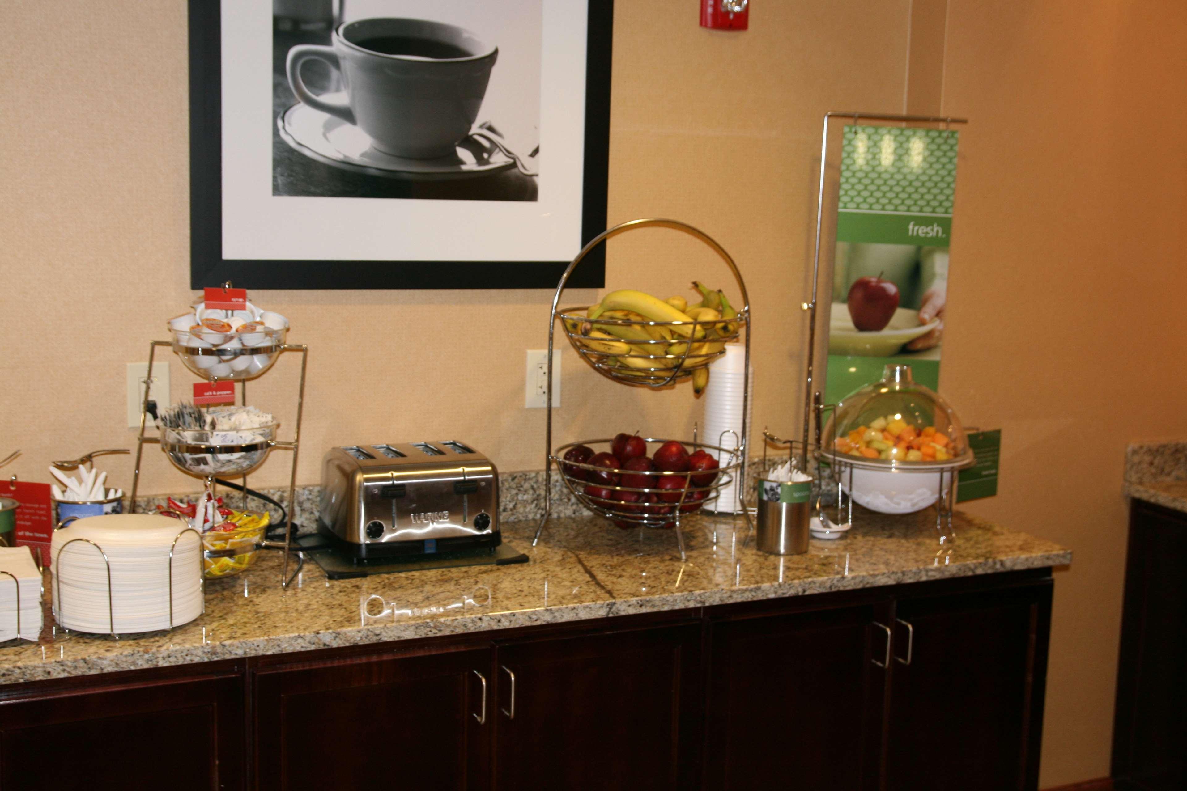 Hampton Inn Kingsland Dış mekan fotoğraf
