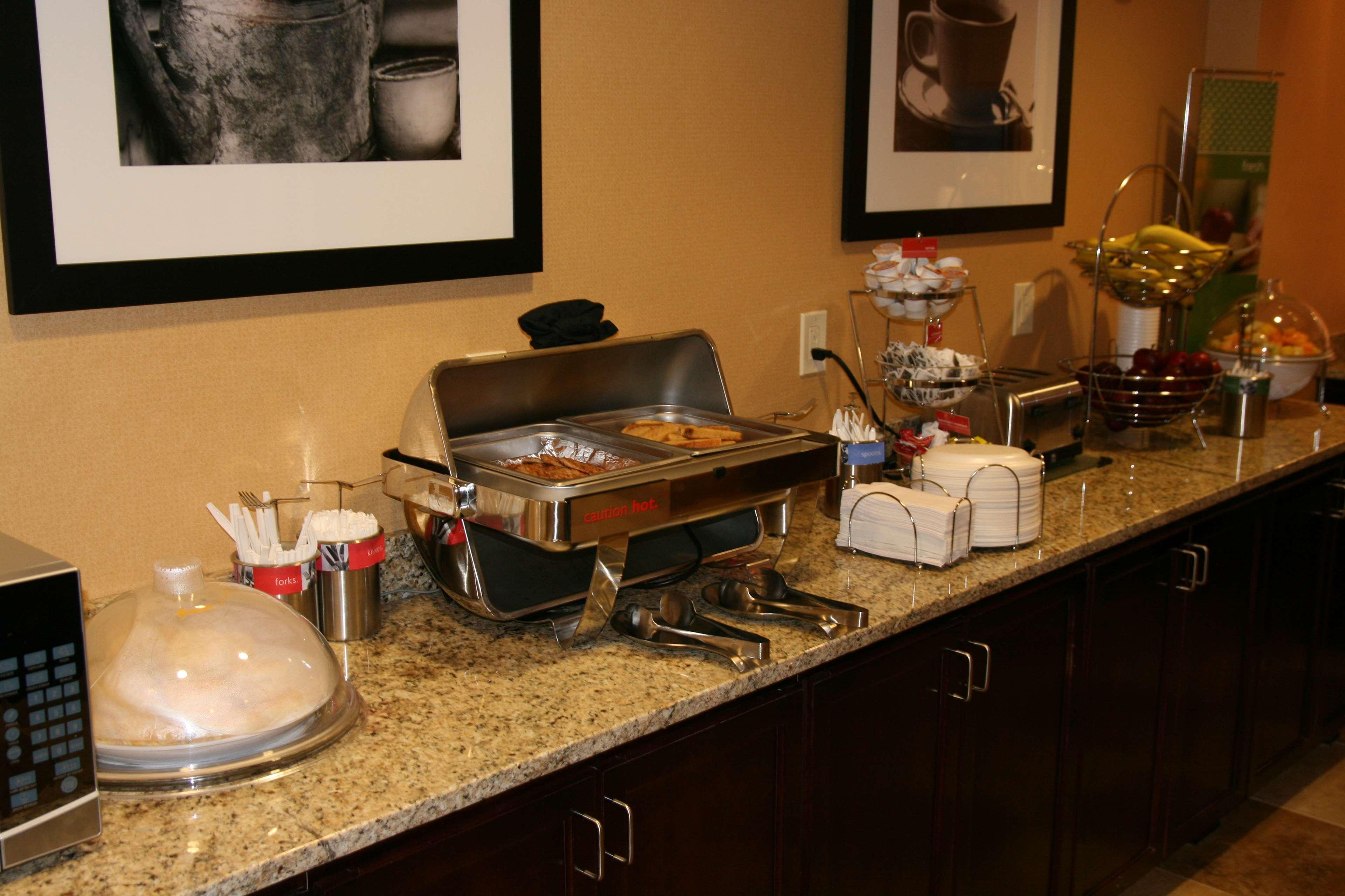 Hampton Inn Kingsland Dış mekan fotoğraf