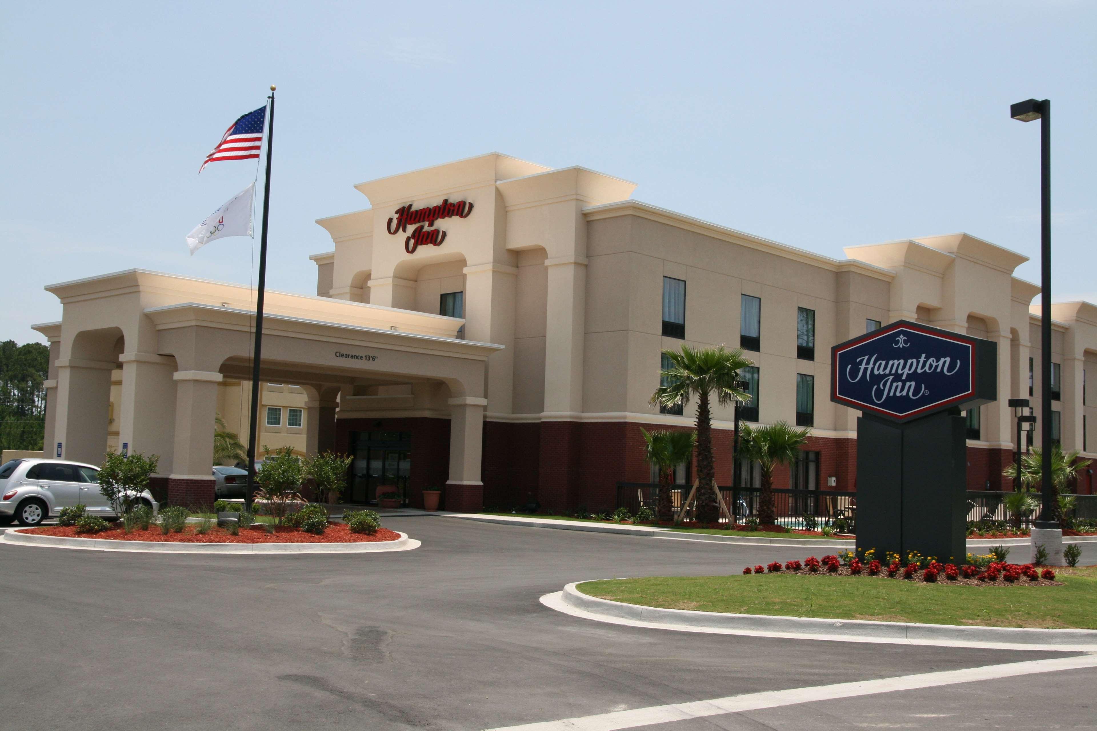 Hampton Inn Kingsland Dış mekan fotoğraf