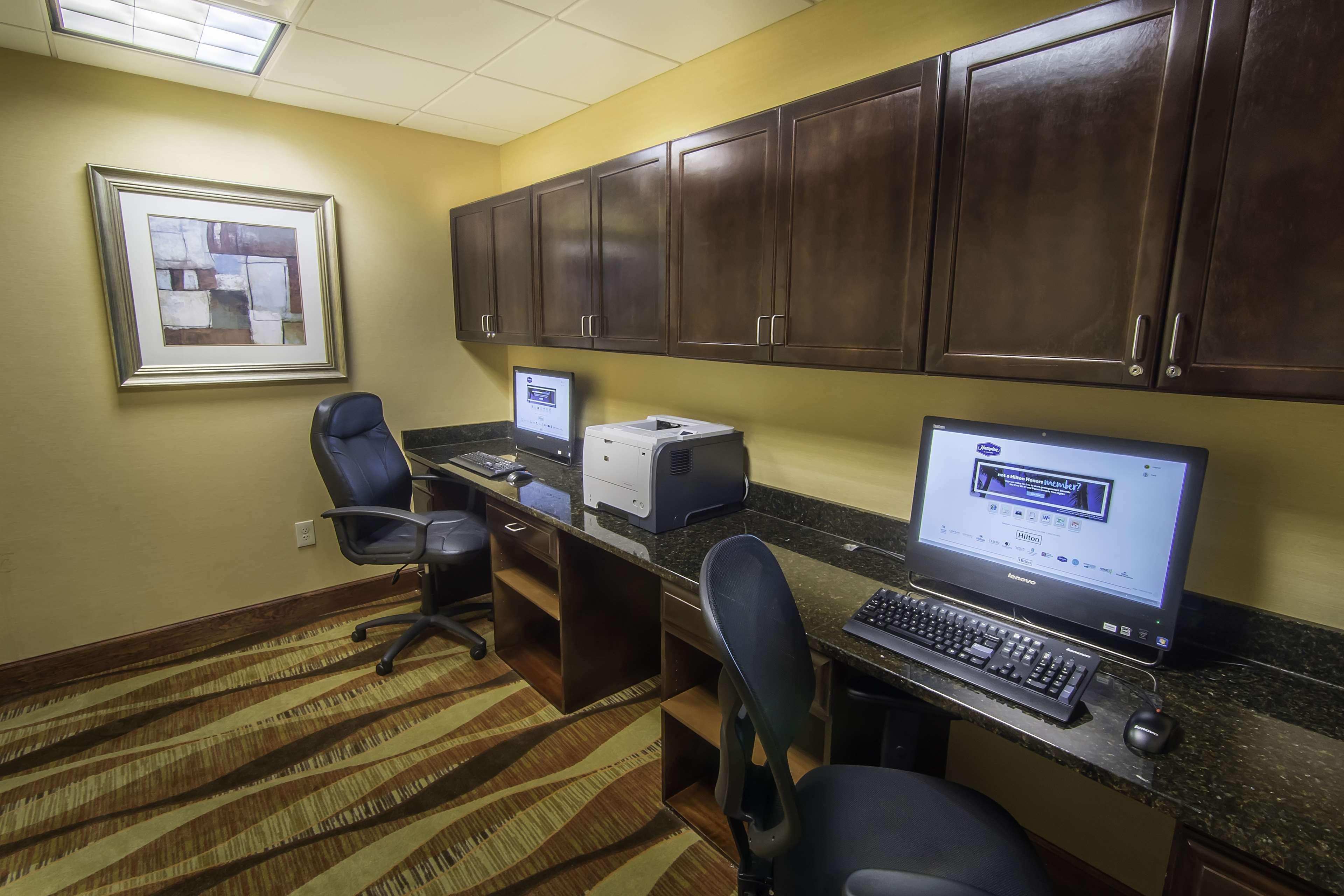 Hampton Inn Kingsland Dış mekan fotoğraf