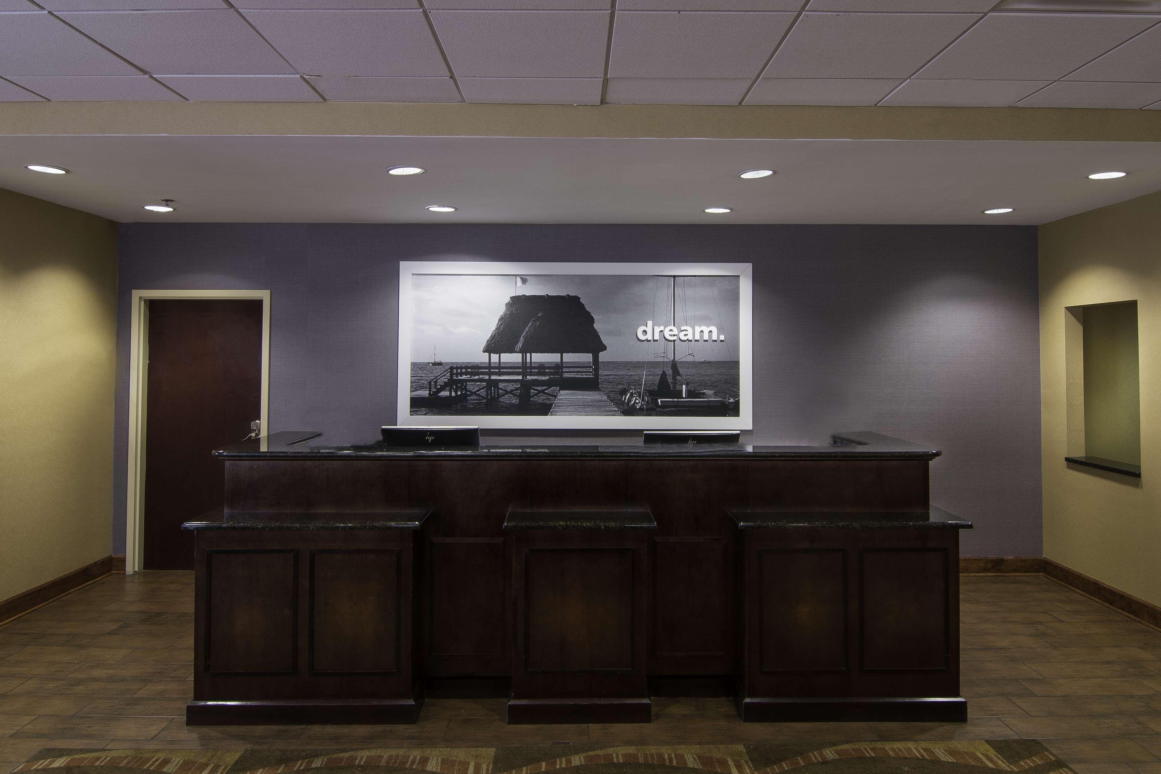 Hampton Inn Kingsland Dış mekan fotoğraf