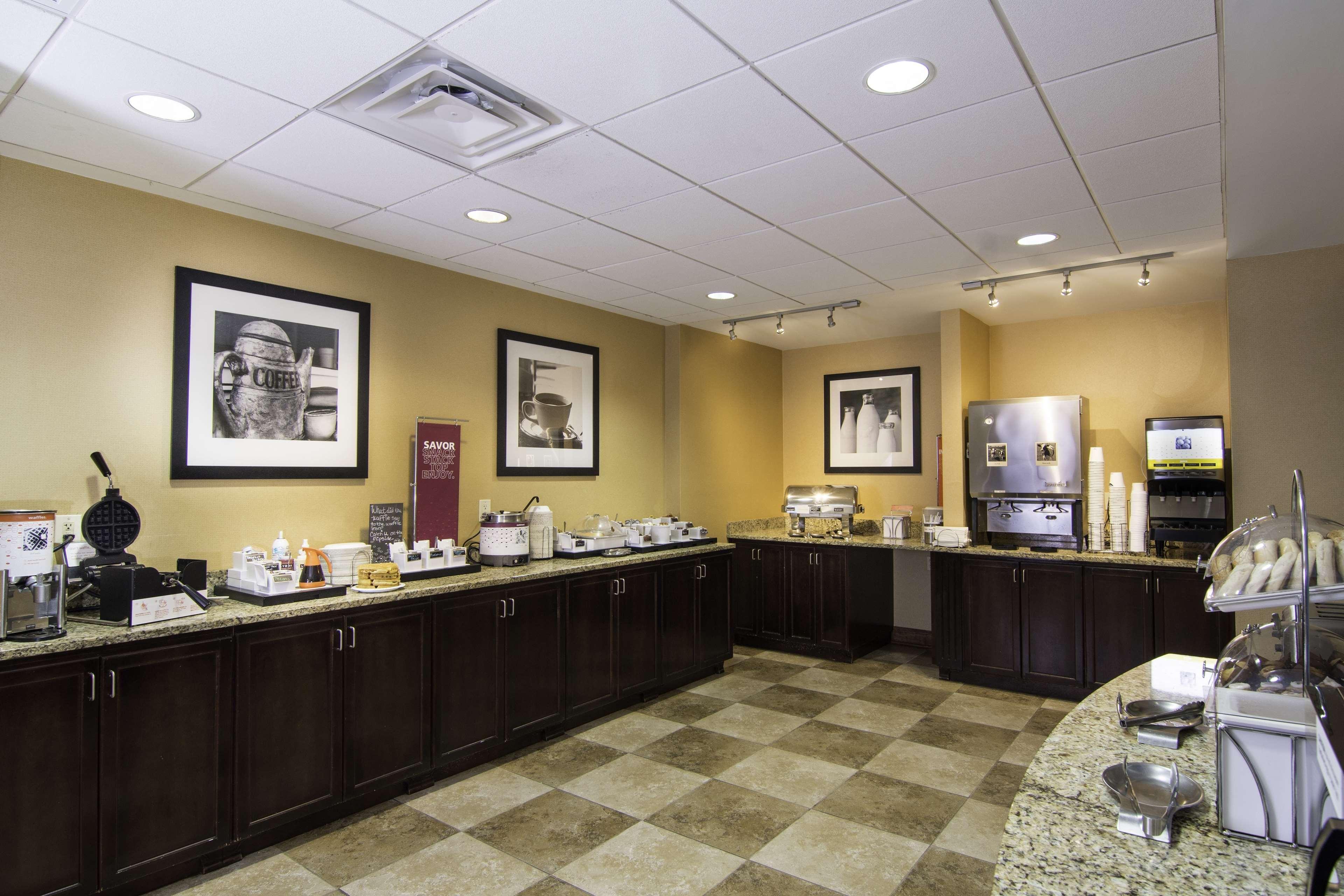 Hampton Inn Kingsland Dış mekan fotoğraf