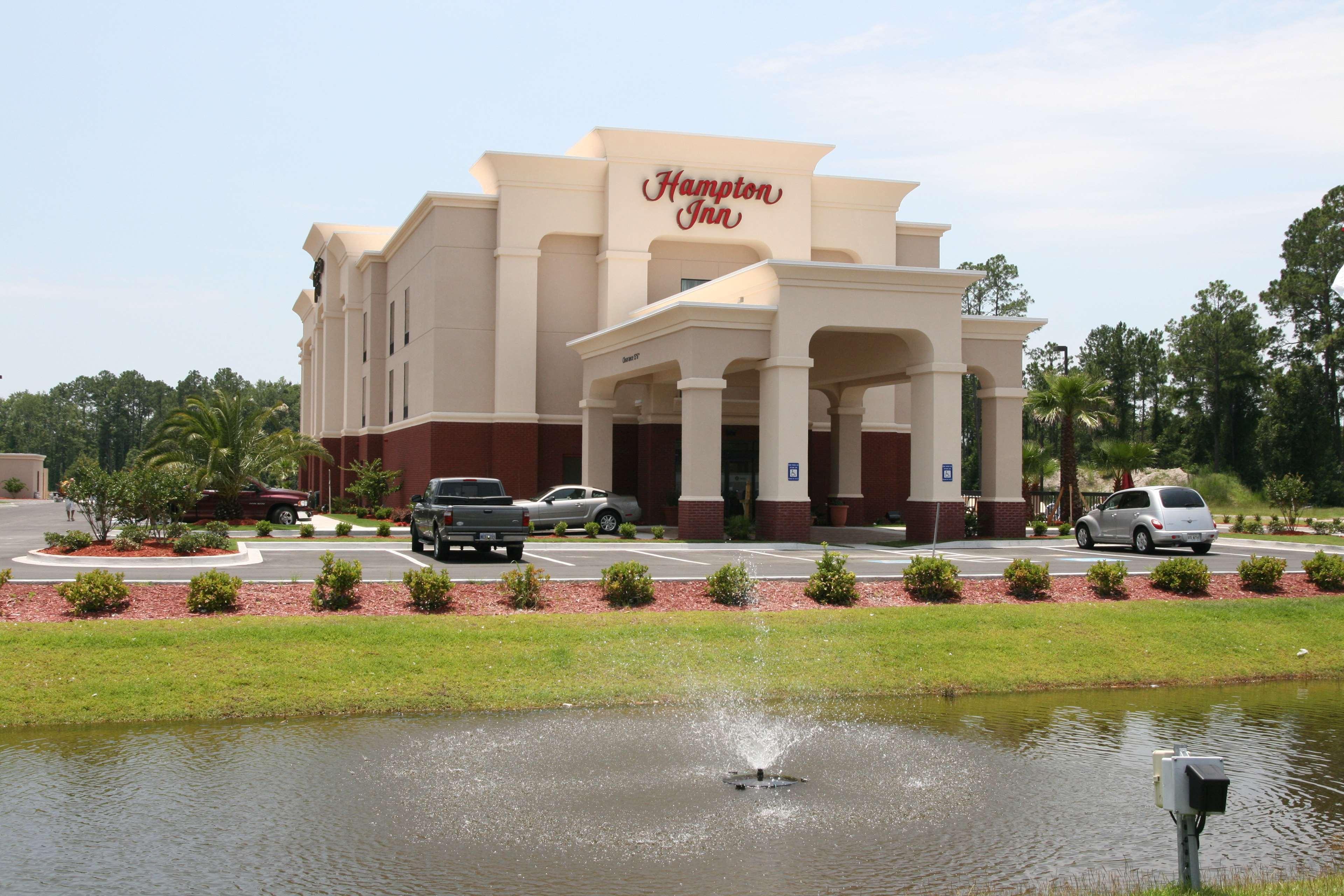 Hampton Inn Kingsland Dış mekan fotoğraf