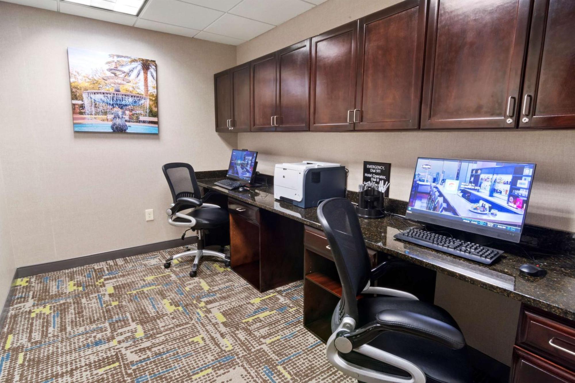 Hampton Inn Kingsland Dış mekan fotoğraf