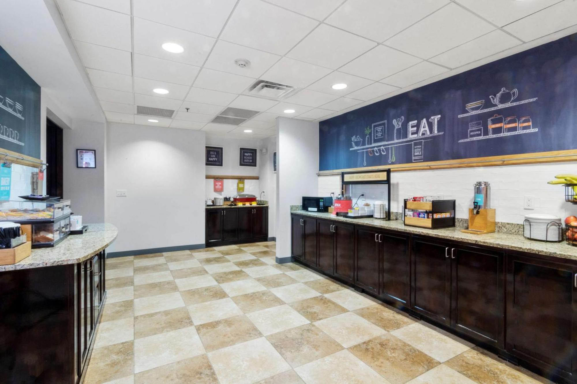Hampton Inn Kingsland Dış mekan fotoğraf