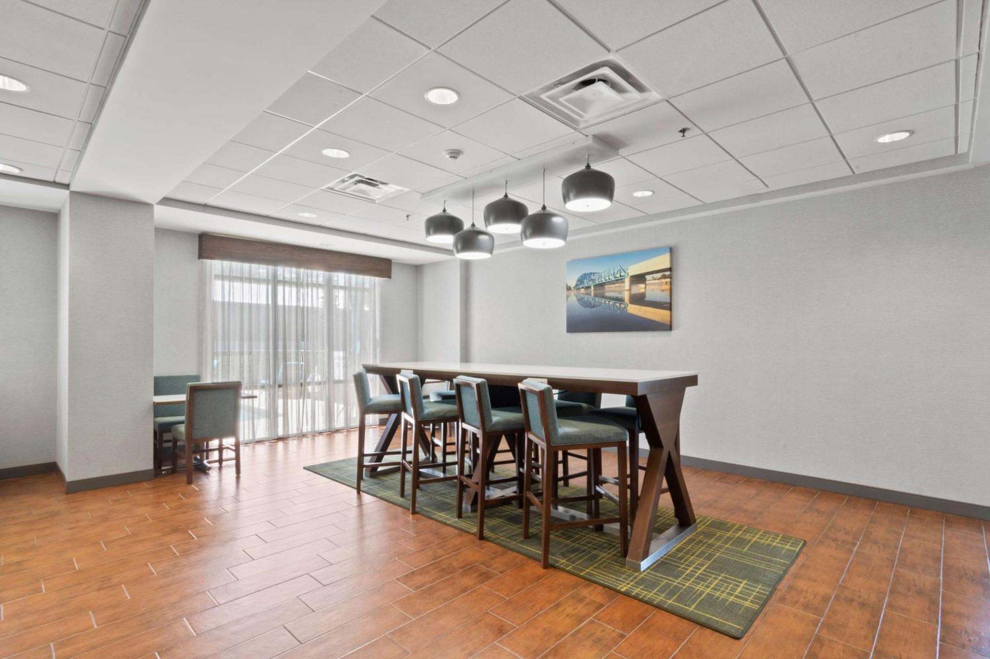 Hampton Inn Kingsland Dış mekan fotoğraf