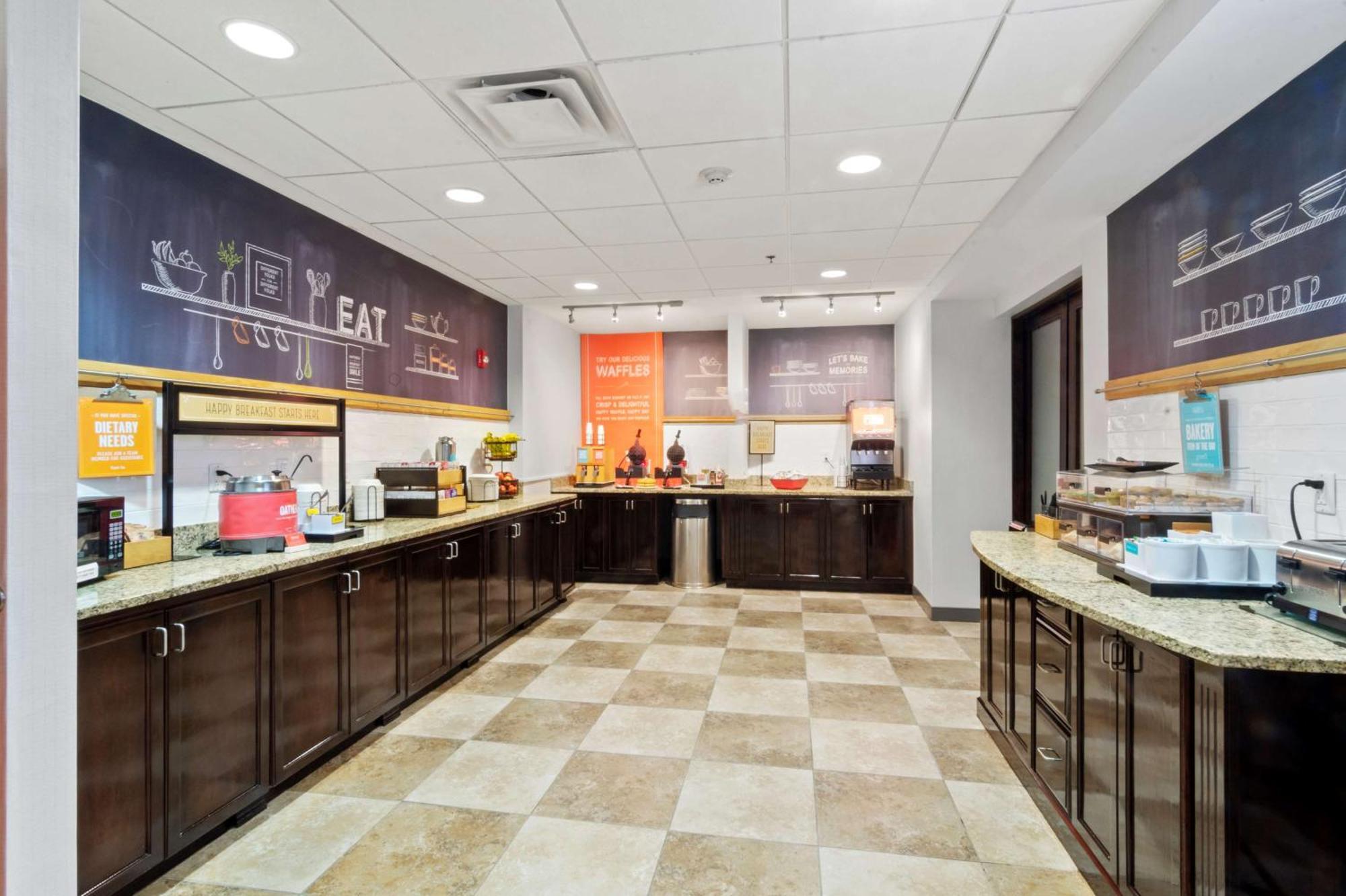Hampton Inn Kingsland Dış mekan fotoğraf