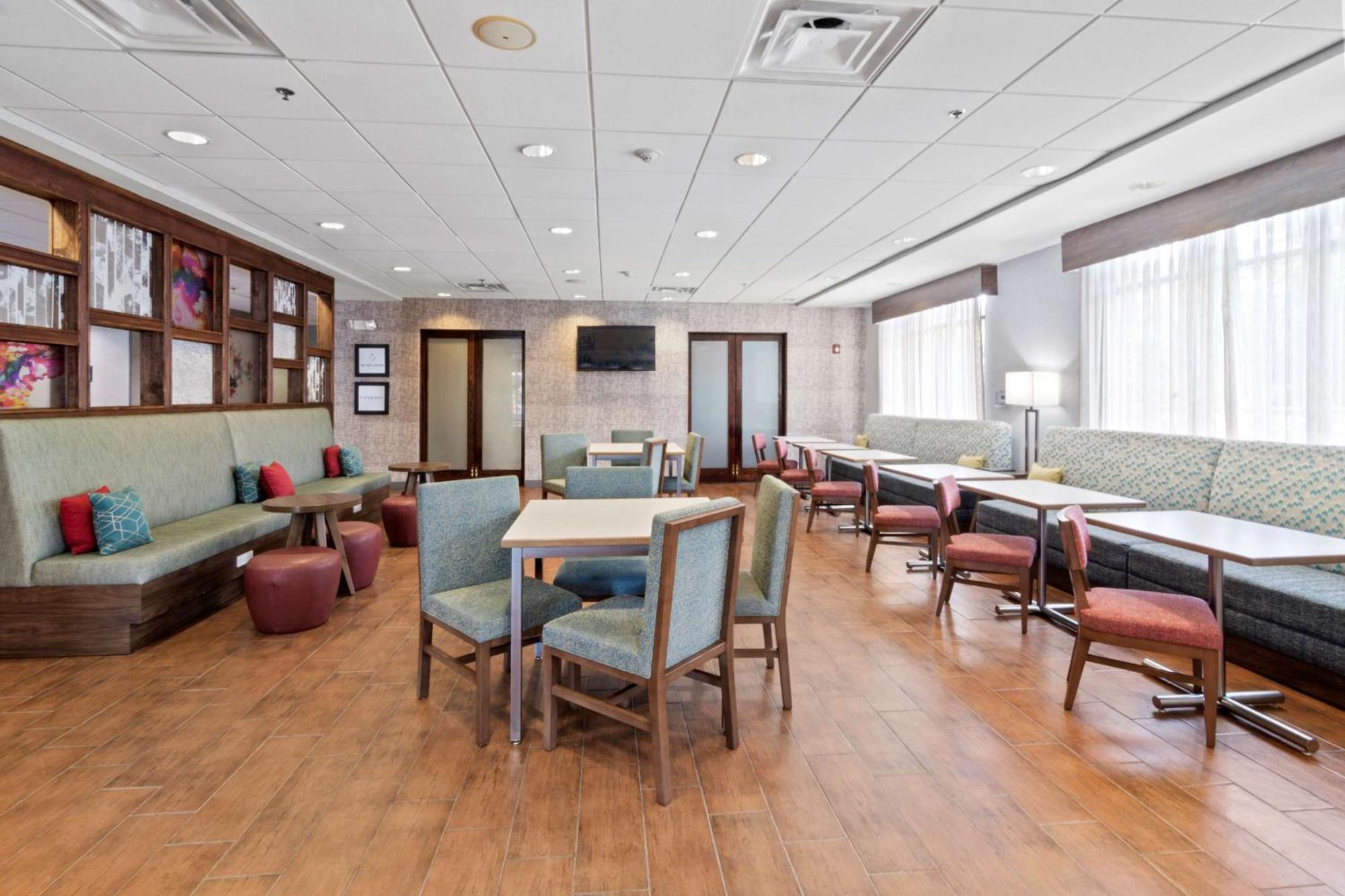 Hampton Inn Kingsland Dış mekan fotoğraf
