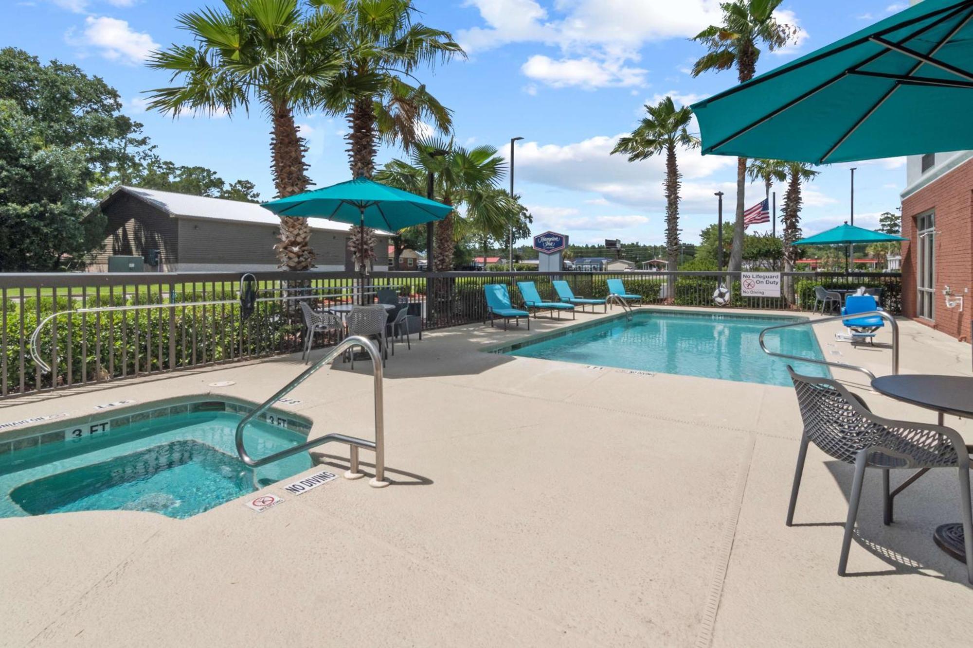 Hampton Inn Kingsland Dış mekan fotoğraf