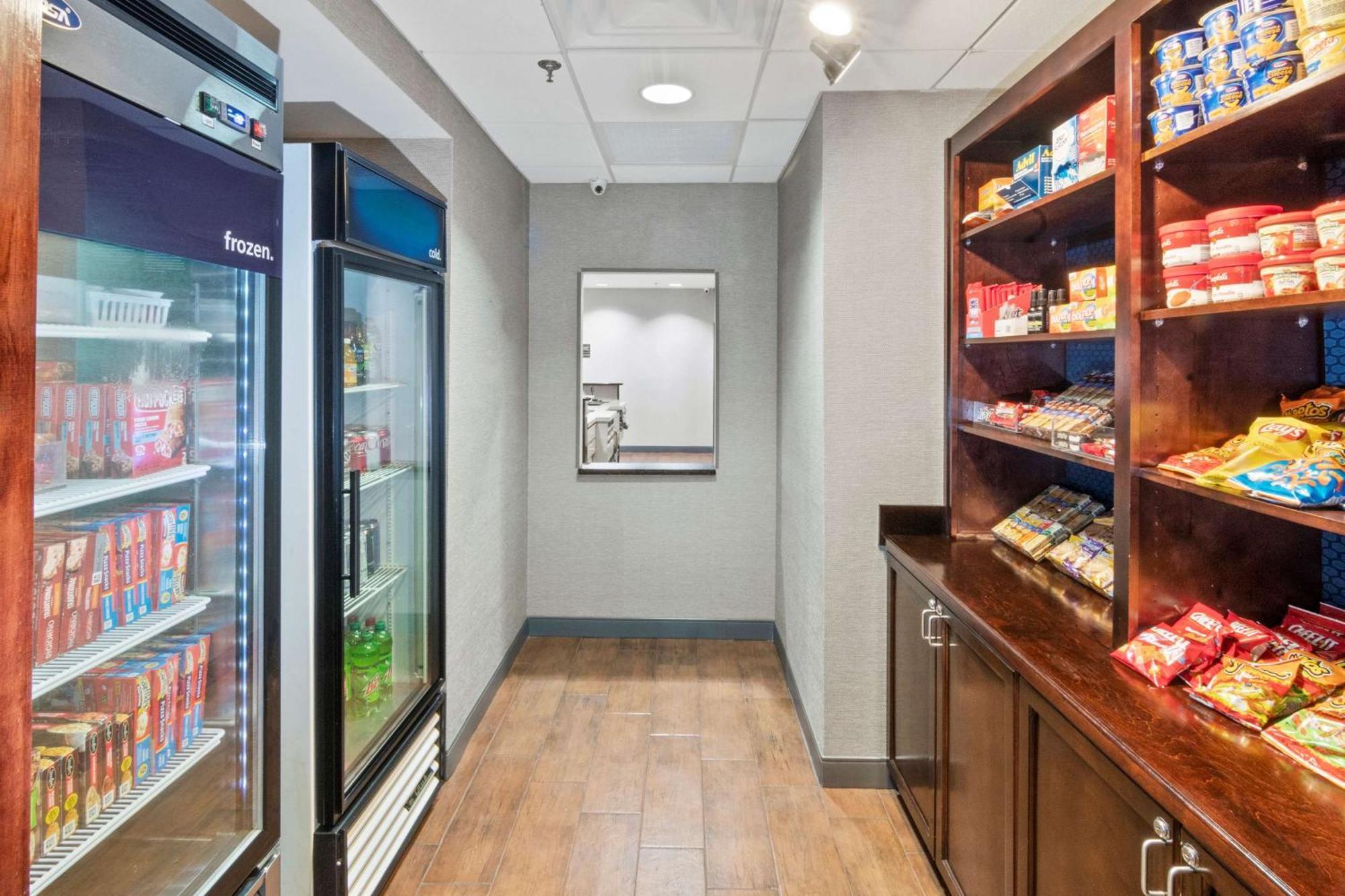 Hampton Inn Kingsland Dış mekan fotoğraf