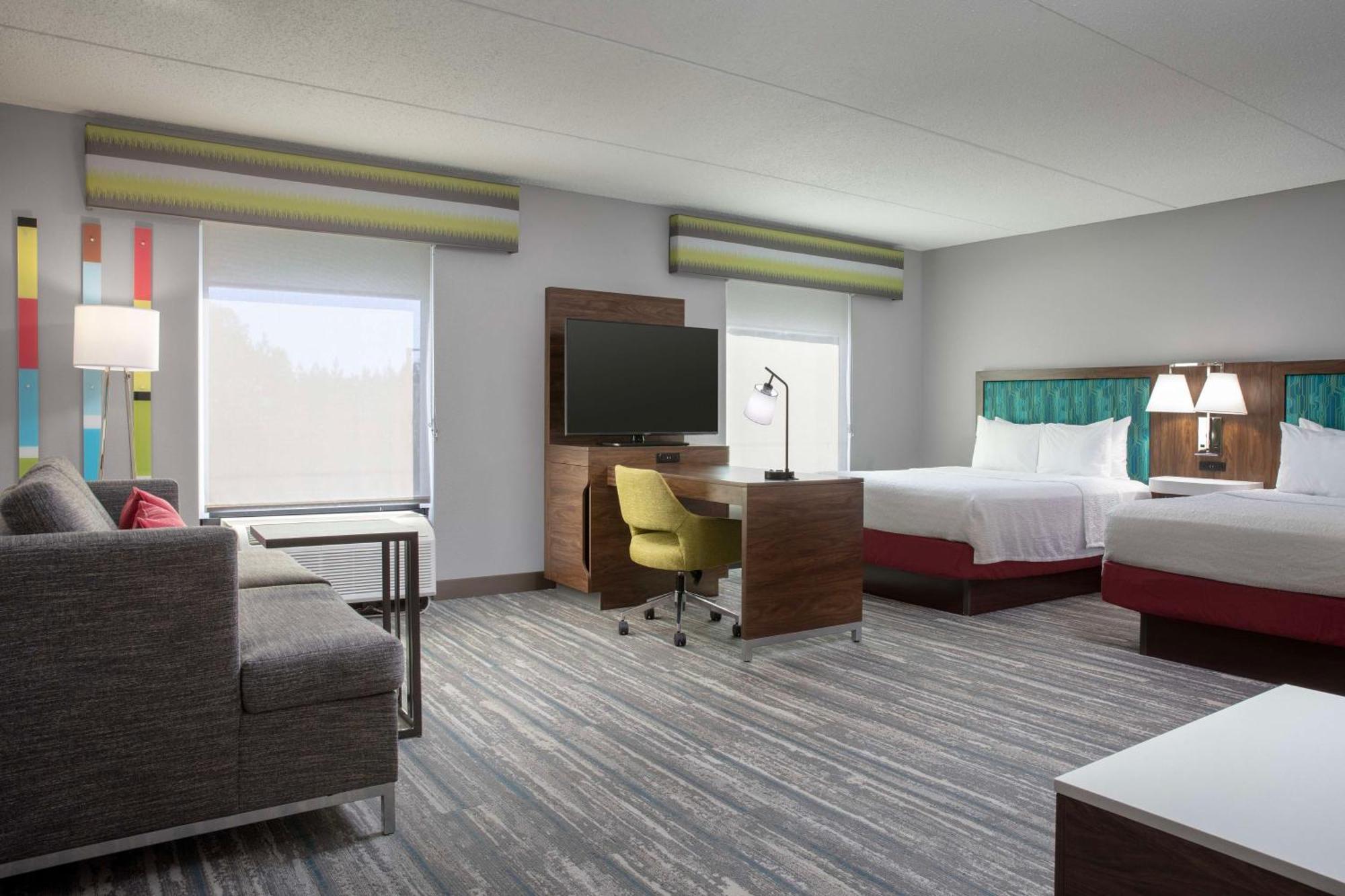 Hampton Inn Kingsland Dış mekan fotoğraf