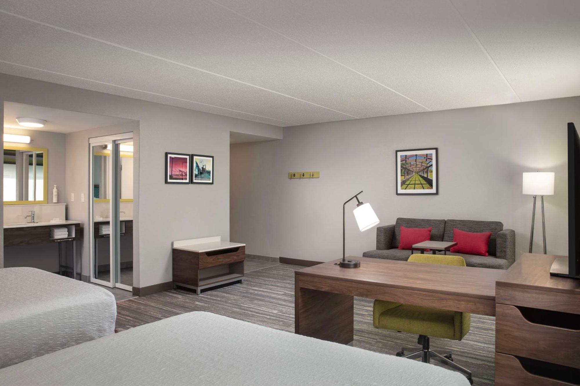 Hampton Inn Kingsland Dış mekan fotoğraf