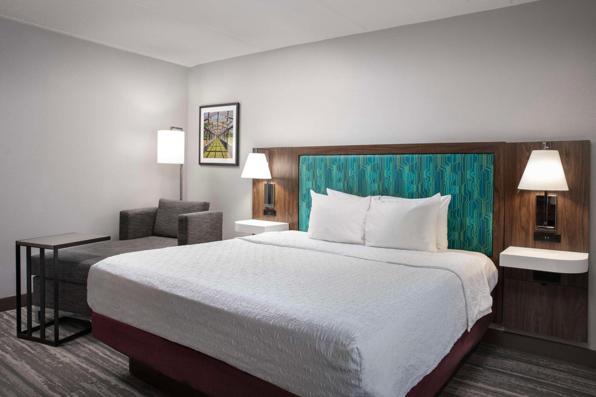 Hampton Inn Kingsland Dış mekan fotoğraf