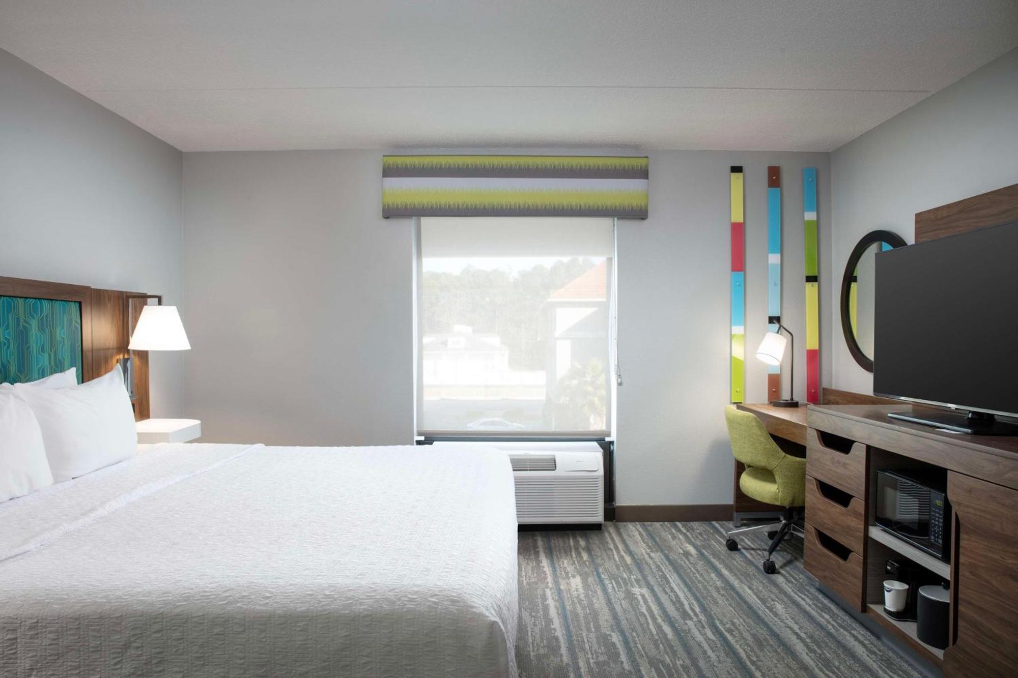 Hampton Inn Kingsland Dış mekan fotoğraf