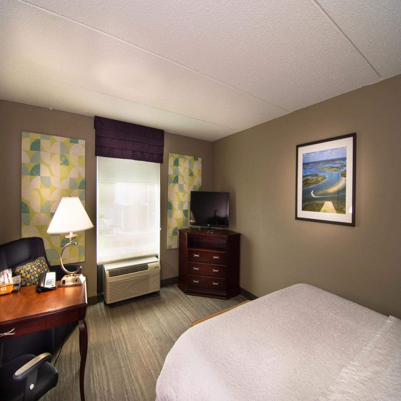 Hampton Inn Kingsland Dış mekan fotoğraf